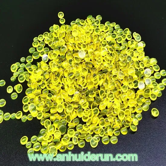 Résine polyamide soluble dans l'alcool CAS : 63428