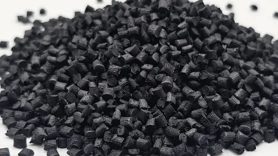 Puce PA6 + 30 % GF à prix compétitif, plastique technique modifié, nylon 6 renforcé de fibre de verre, matériau de moulage par injection, pièces automobiles, boîtier extérieur d'outils